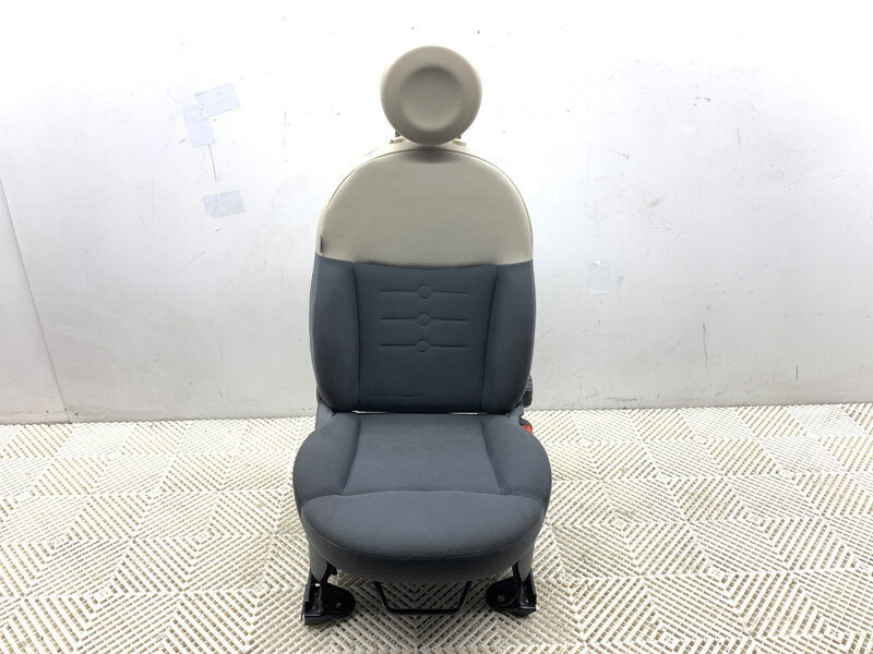 Sedadlo pravé přední Fiat 500 (312_) 2007 - 2022