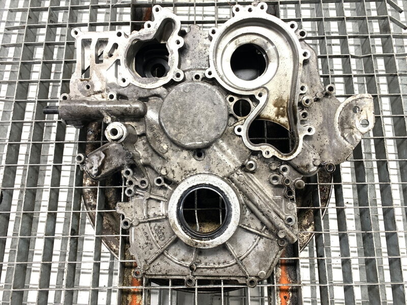 Víko / kryt rozvodů Audi A7 Sportback (4GA, 4GF) 2010 - 2018 059103151BM