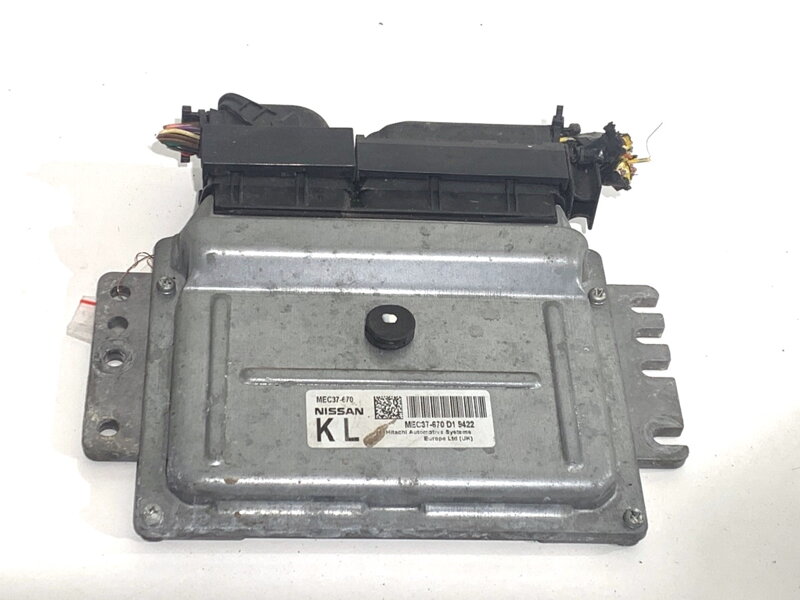 Řídicí jednotka motoru Nissan Note (E11, NE11) 2005 - 2013 MEC37-670