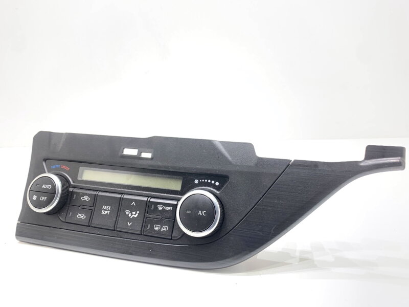 Panel ovládání ventilace Toyota Auris (_E18_) 2012 - 2018 55900-02370