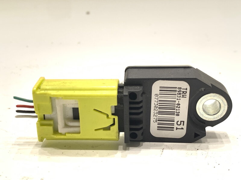 Čidlo nárazu Toyota Auris (_E18_) 2012 - 2018 89831-02130