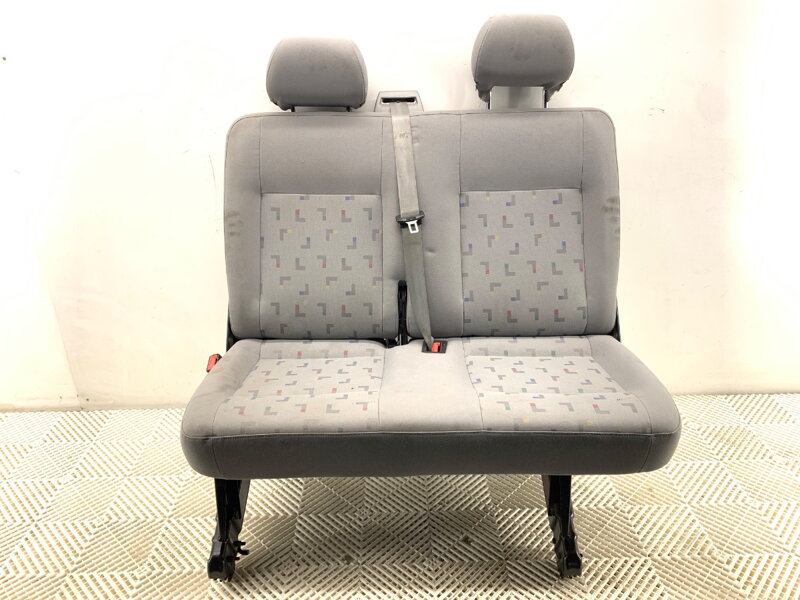 Lavice / sedačka druhý řada VW Transporter V Autobus (7HB, 7HJ, 7EB, 7EJ) 2003 - 2015