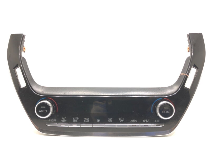 Panel ovládání ventilace Toyota Corolla Sedan (_E21_) 2019 - 2022 55900-02F30