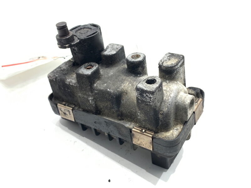 Regulátor turba Opel Antara A (L07) 2006 - 2022 712120