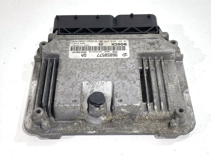 Řídicí jednotka motoru Opel Antara A (L07) 2006 - 2022 96858577