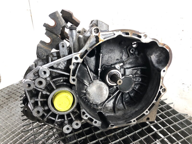 Převodovka Opel Antara A (L07) 2006 - 2022 96420073