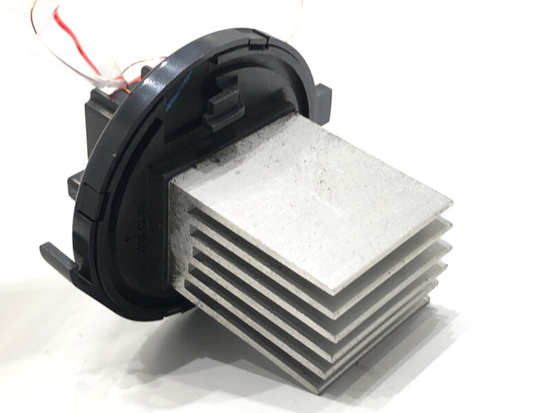 Odpor ventilátoru / ventilátory vzduchu Mazda CX-5 (KE, GH) 2011 - 2017 KD47A03