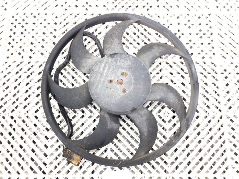 Ventilátor chladiče VW Transporter V Autobus (7HB, 7HJ, 7EB, 7EJ) 2003 - 2015 3136613286