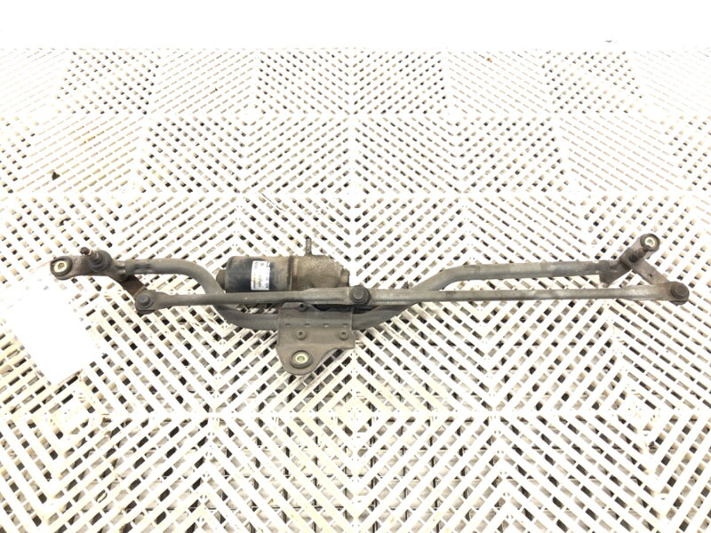 Mechanismus stěračů přední VW Transporter V Autobus (7HB, 7HJ, 7EB, 7EJ) 2003 - 2015 7E1955113