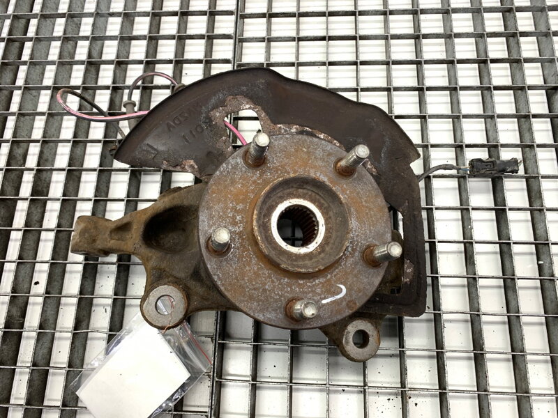 Otoč levá přední Mazda 3 (BM, BN) 2013 - 2022