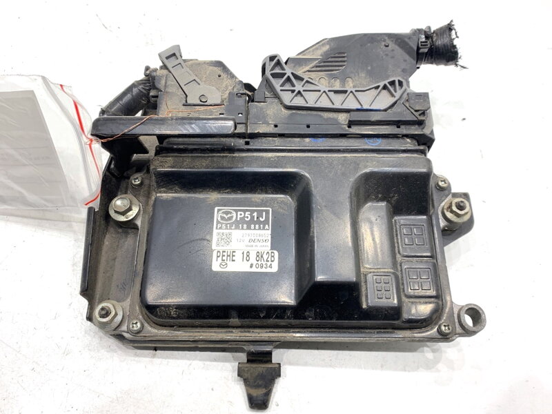 Řídicí jednotka motoru Mazda 3 (BM, BN) 2013 - 2022 P51J18881A