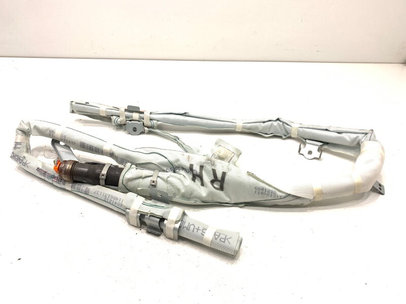 Hlavový airbag vzduchový pravý Mazda 3 (BM, BN) 2013 - 2022