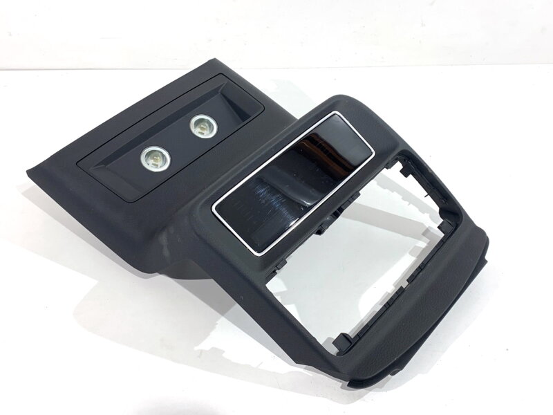 Panel ovládání ventilace klimatizace Audi Q8 (4MN) 2018 - 2022 4K0919158B 4M0863440