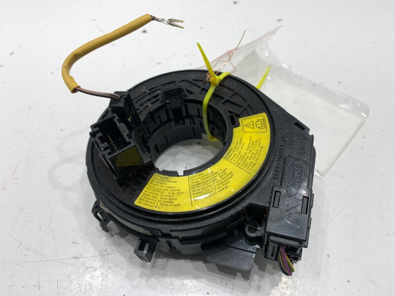 Kroužek šnek airbagu Ford Fiesta VI (CB1, CCN) 2008 - 2022 8A6T-14A664-AB