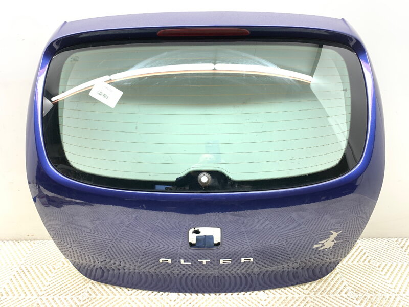 Víko kufru zadní Seat Altea (5P1) 2004 - 2022 LS5S