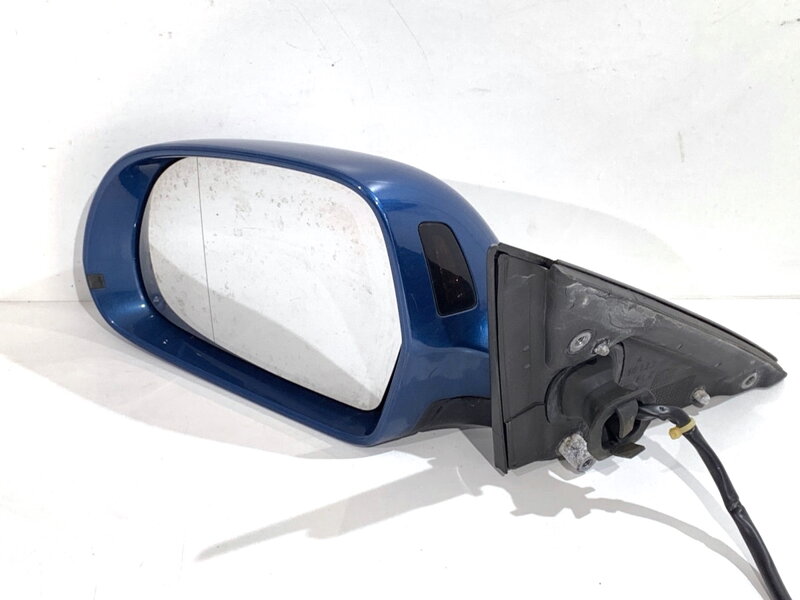 Zpětné zrcátko levé Audi A4 B8 (8K2) 2007 - 2015 LX5V