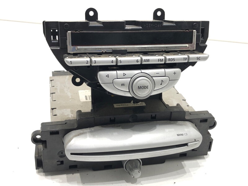 Rádio Mini Mini (R56) 2005 - 2014 3452697