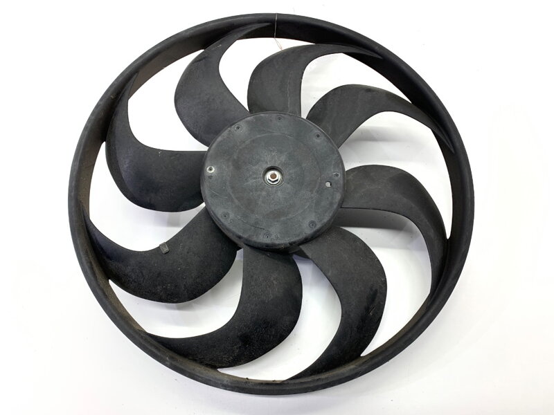 Ventilátor chladiče Renault Captur I (J5_, H5_) 2013 - 2022 5000991