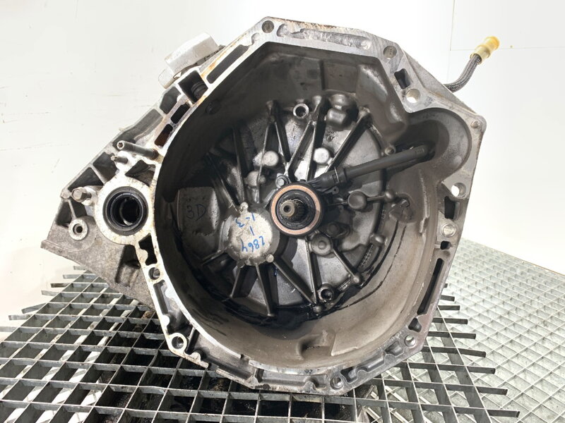 Převodovka Renault Captur I (J5_, H5_) 2013 - 2022 TL4080