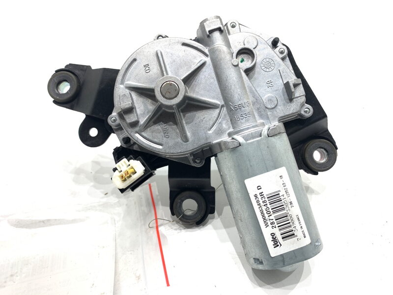 Motorek stěračů zadní Renault Captur I (J5_, H5_) 2013 - 2022 287105483R