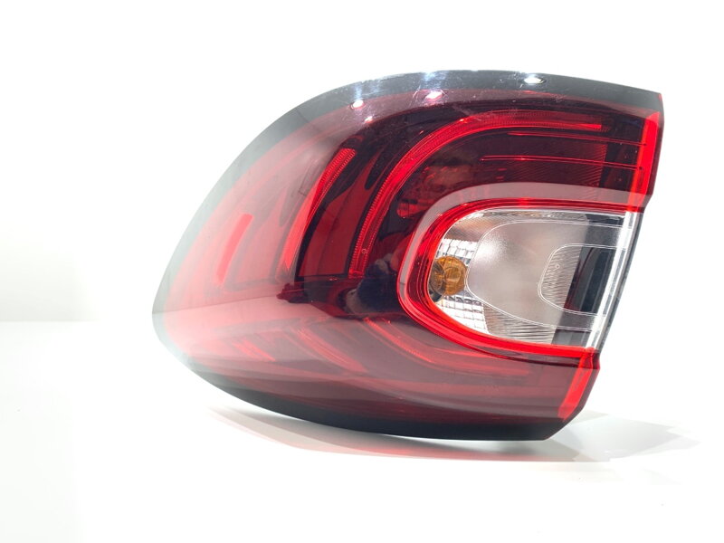 Světlo pravé zadní Renault Captur I (J5_, H5_) 2013 - 2022 748411062