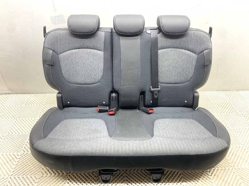 Lavice / sedačka druhý řada Renault Captur I (J5_, H5_) 2013 - 2022