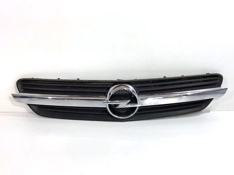 Maska chladiče grill Opel Meriva A (MPV) (X03) 2003 - 2010 13117843