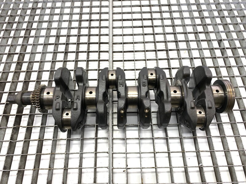 Hřídel klikový Honda Accord VII (CM) 2002 - 2008 0610261245