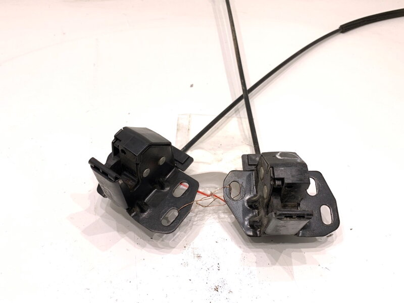 Zámek dveří pravý zadní Renault Kangoo / Grand Kangoo II (KW0/1_) 2008 - 2022