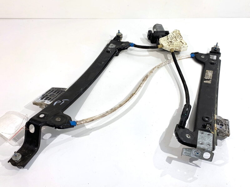 Stahovačka okna pravá zadní Peugeot 508 SW II (FC_, FJ_, F4_) 2018 - 2022 9827880680