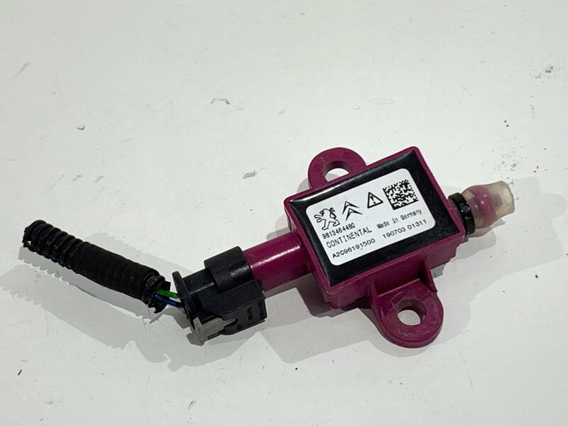 Čidlo ochrany chodců Peugeot 508 SW II (FC_, FJ_, F4_) 2018 - 2022 9813464480