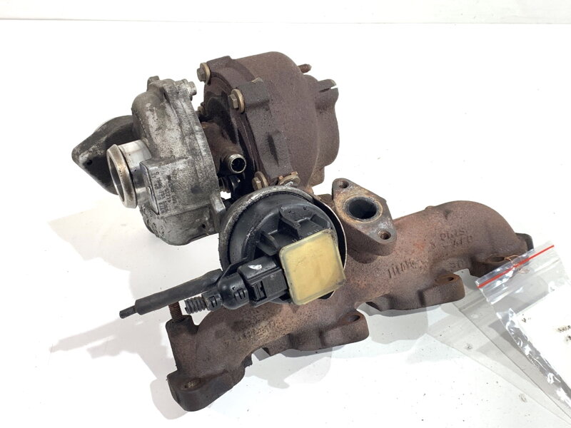 Turbo Audi A4 B8 Avant (8K5) 2007 - 2015