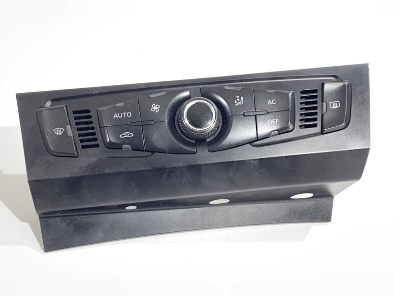 Panel ovládání ventilace Audi A4 B8 Avant (8K5) 2007 - 2015 8T1820043T