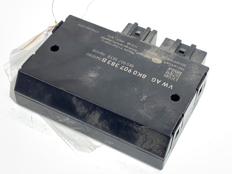 Modul háku Audi A4 B8 Avant (8K5) 2007 - 2015 8K0907383B