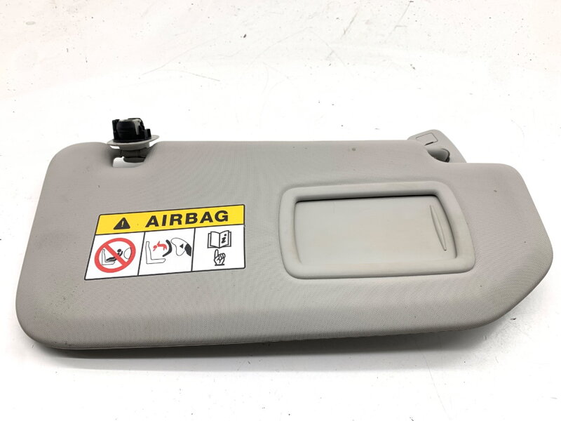 Sluneční clonítko pravé Renault Grand Scénic IV (R9_) 2016 - 2022