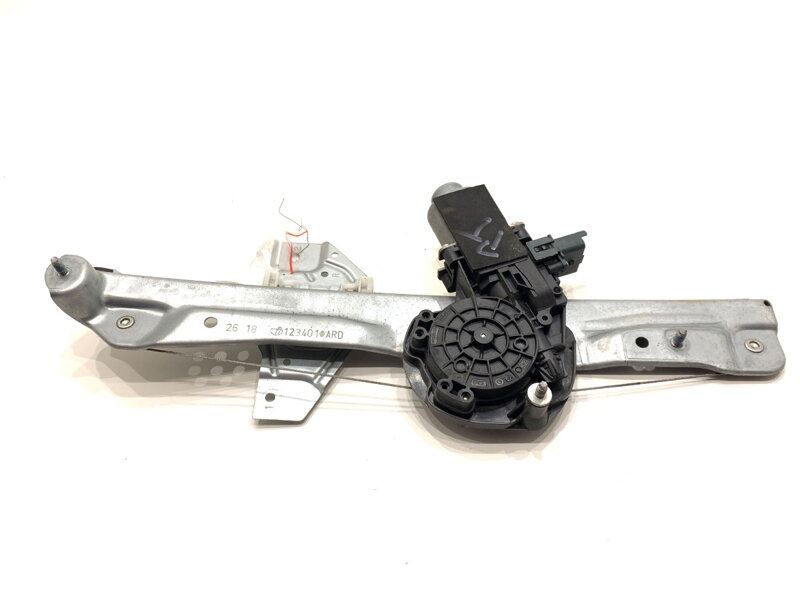 Stahovačka okna pravá zadní Renault Grand Scénic IV (R9_) 2016 - 2022 402805F