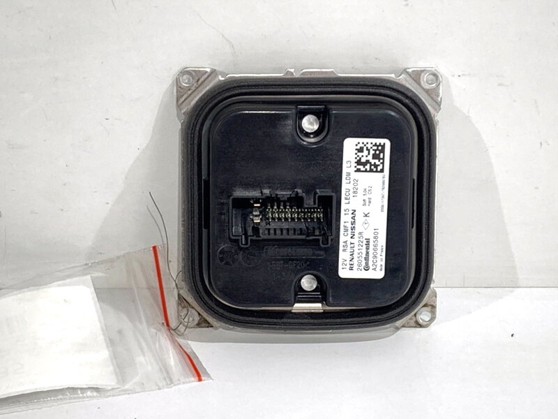 Řídicí jednotka xenon Renault Grand Scénic IV (R9_) 2016 - 2022 260551225R