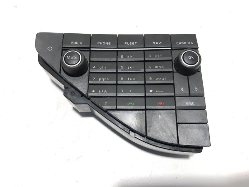 Panel ovládání navigace Volvo FH II 2012 - 2022 22131039