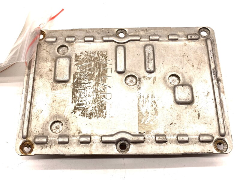 Řídicí jednotka xenon Audi A4 B6 (8E2) 2000 - 2005 73160087J