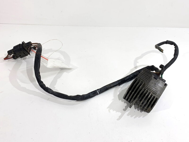 Modul ventilátoru Audi A4 B6 (8E2) 2000 - 2005 8E0959501E