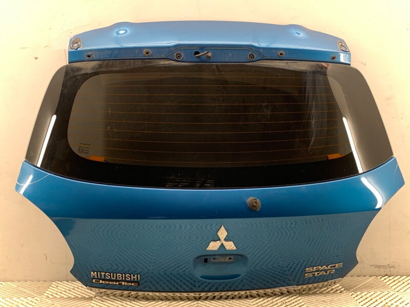 Víko kufru zadní Mitsubishi Mirage / Space Star VI Liftback (A0_A) 2012 - 2022