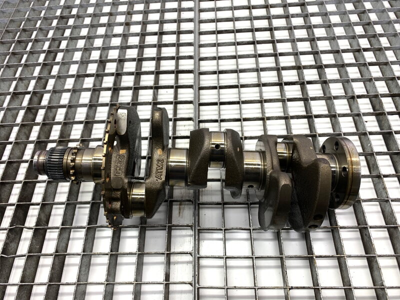 Hřídel klikový Mitsubishi Mirage / Space Star VI Liftback (A0_A) 2012 - 2022 3A90