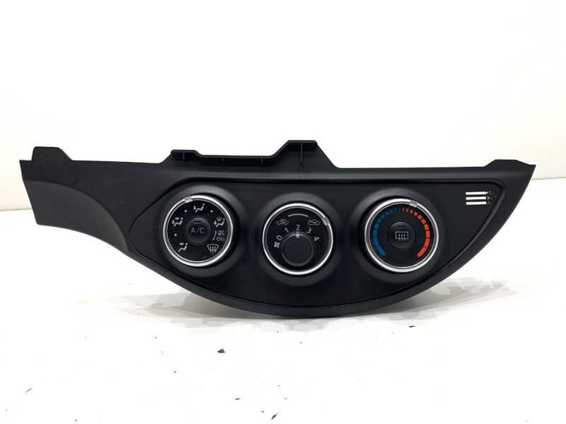 Panel ovládání ventilace Toyota Yaris (_P13_) 2010 - 2022 55406-0D390