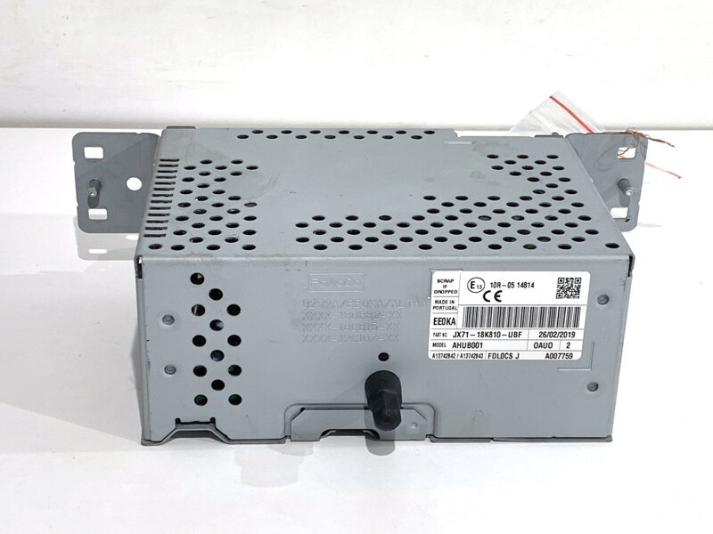 Rádio Ford Focus IV Turnier (HP) 2018 - 2022 JX71-18K810-UBF