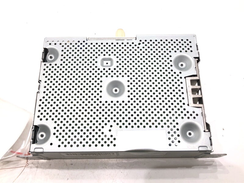 Rádio Peugeot Partner (K9) 2018 - 2022 9818777780