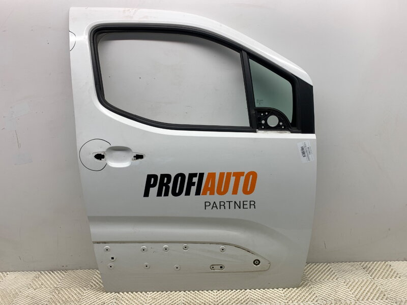 Dveře pravé přední Peugeot Partner (K9) 2018 - 2022