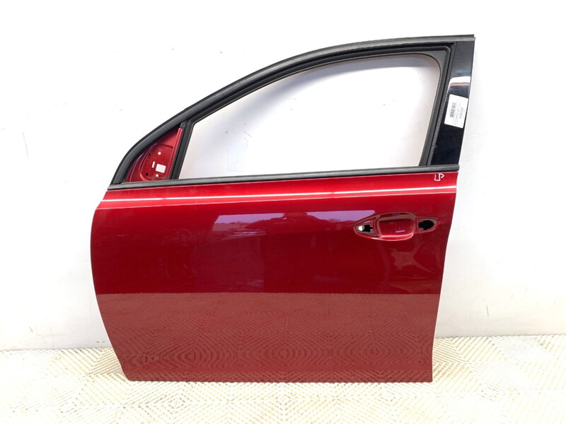 Dveře levé přední Peugeot 308 II (LB_, LP_, LW_, LH_, L3_) 2013 - 2021 KLQV