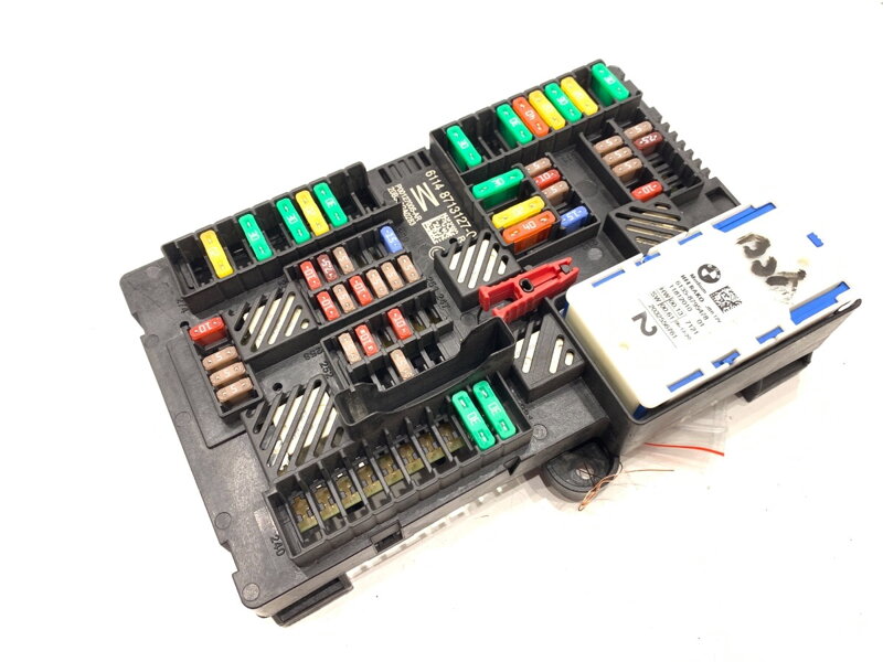 Modul BSI BMW 5 (G30, F90) 2016 - 2022 8795478