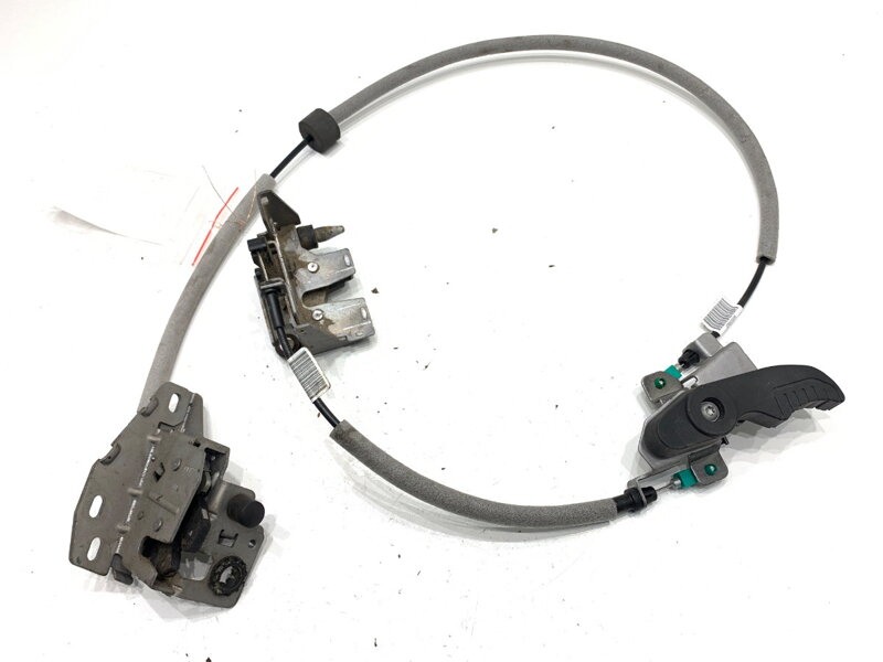 Zámek dveří zadních levý Ford Transit Custom V362 Autobus (F3) 2012 - 2022