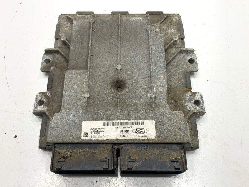 Řídicí jednotka motoru Ford Transit Custom V362 Autobus (F3) 2012 - 2022 GK21-12A650-CA